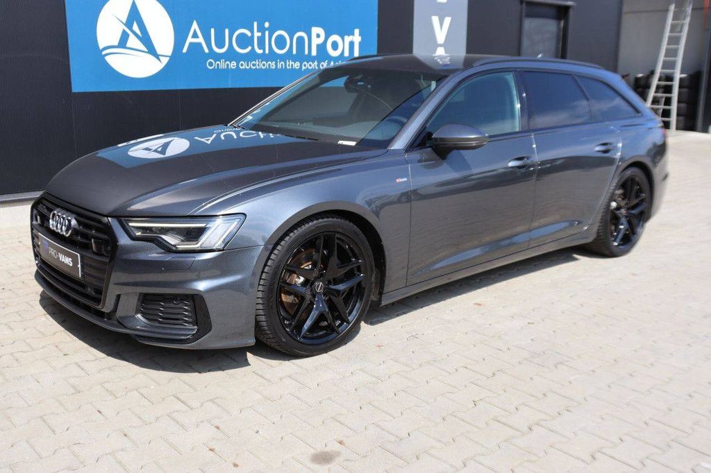 Audi A6 50TDI Quattro Avant Diesel Kombi