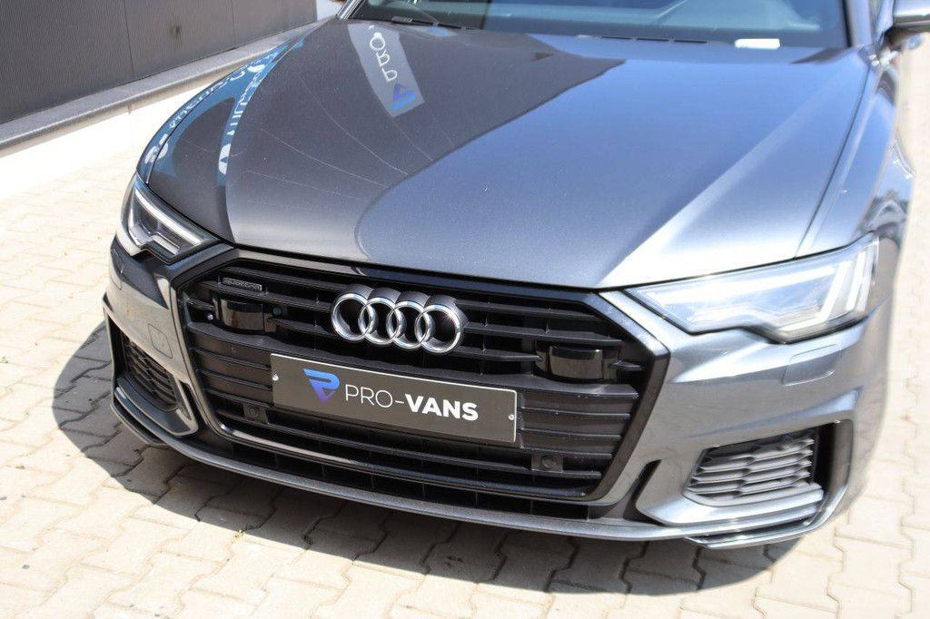 Audi A6 50TDI Quattro Avant Diesel Kombi