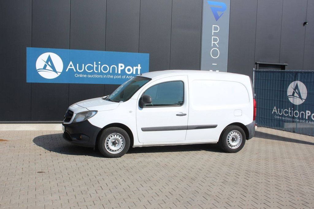 Mercedes-Benz Citan 109 CDI Diesel 90hp Van 2019