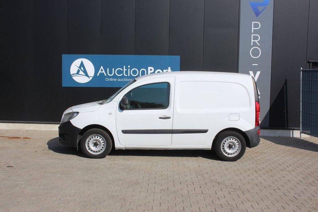 Mercedes-Benz Citan 109 CDI Diesel 90hp Van 2019