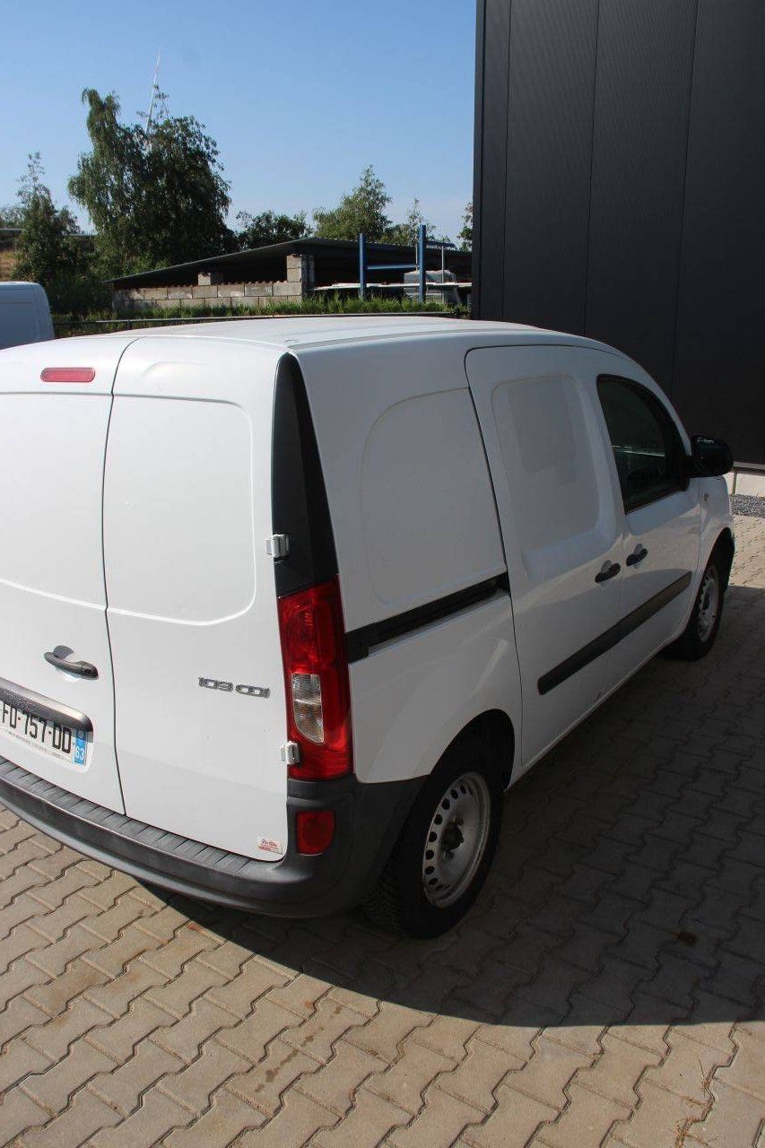 Mercedes-Benz Citan 109 CDI Diesel 90hp Van 2019