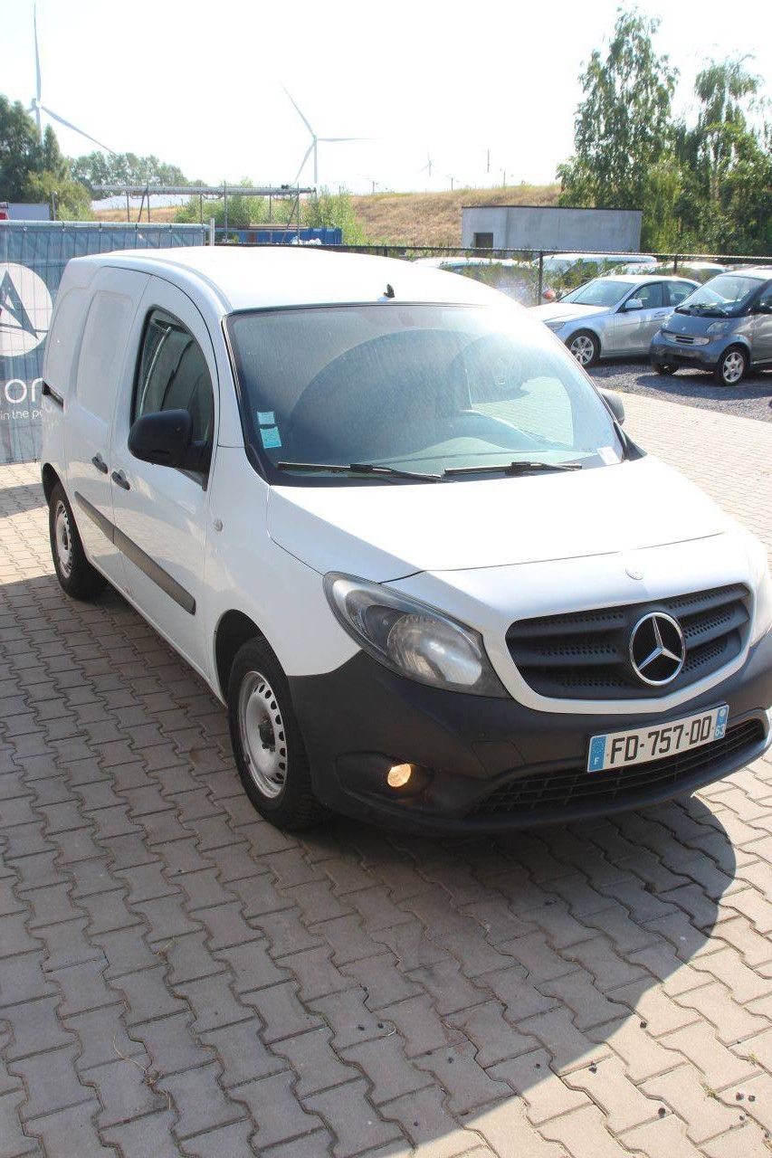 Mercedes-Benz Citan 109 CDI Diesel 90hp Van 2019
