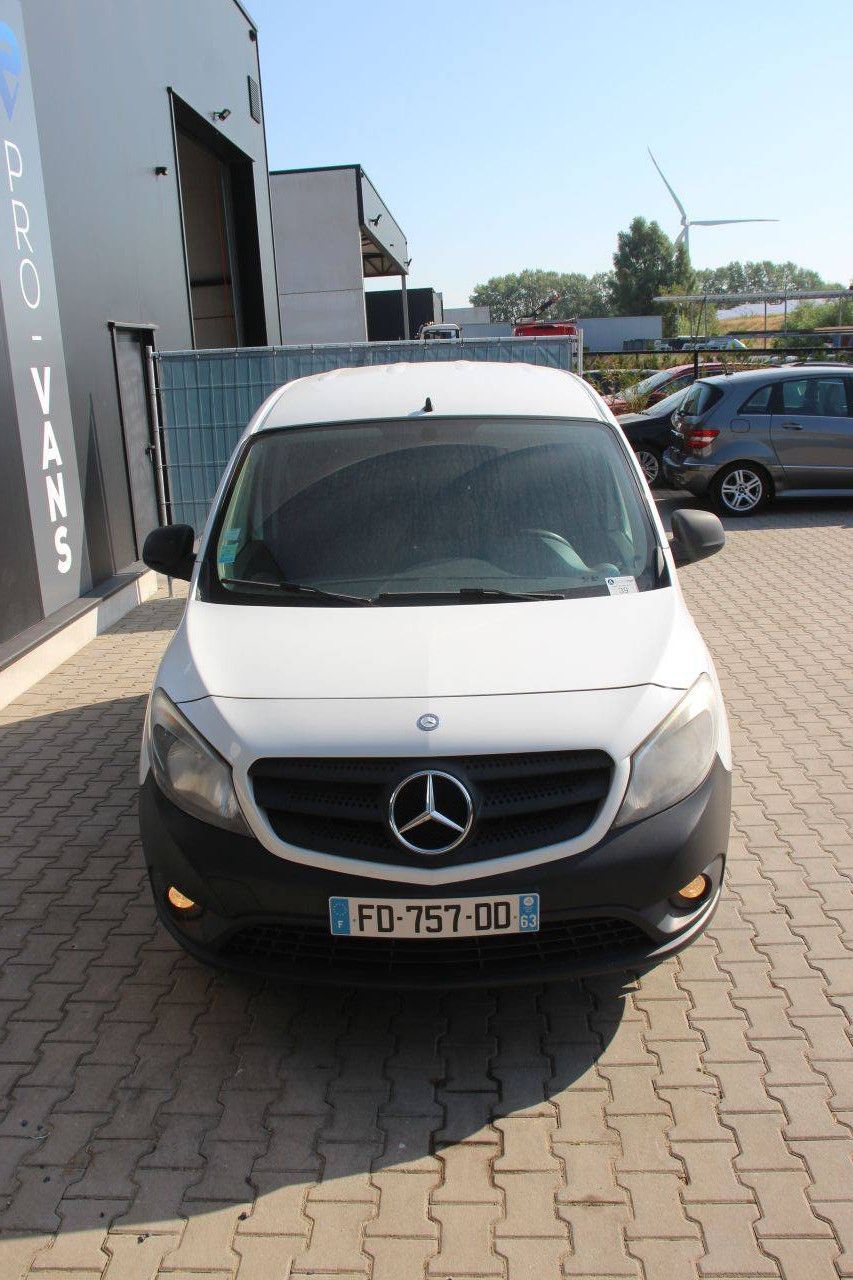 Mercedes-Benz Citan 109 CDI Diesel 90hp Van 2019