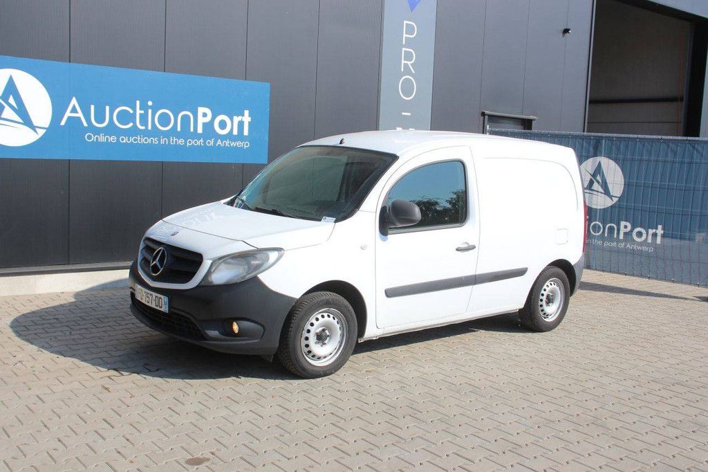 Mercedes-Benz Citan 109 CDI Diesel 90hp Van 2019