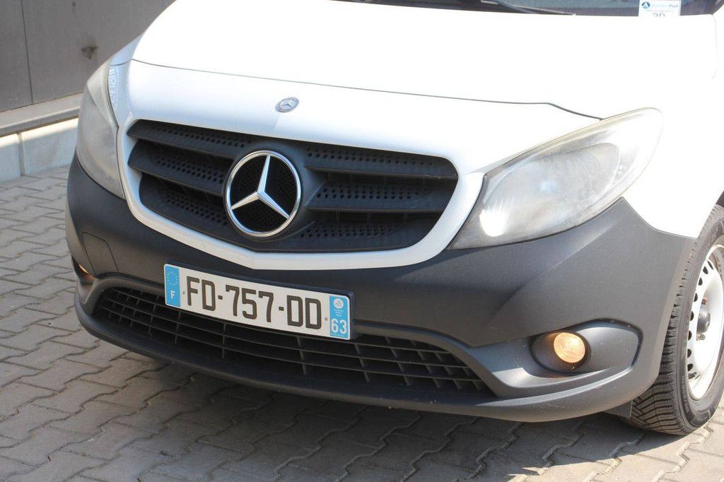 Mercedes-Benz Citan 109 CDI Diesel 90hp Van 2019