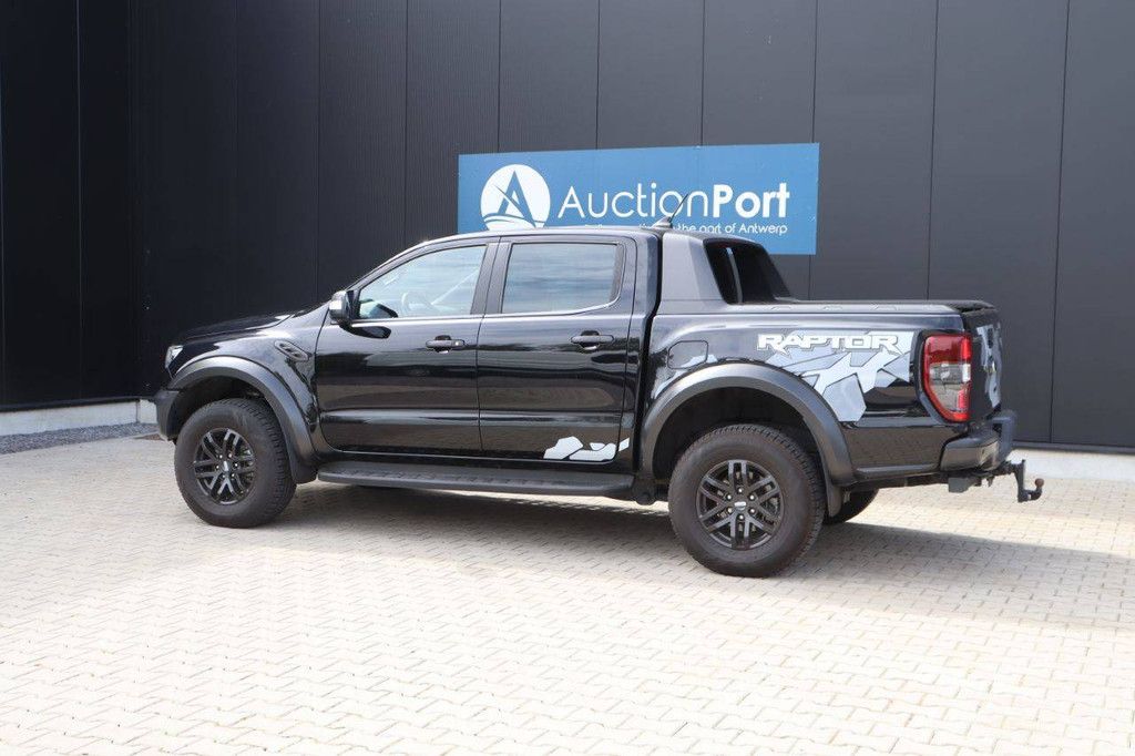 Ford Ranger Raptor Diesel Pick-Up 212pk 2020 (Margin)