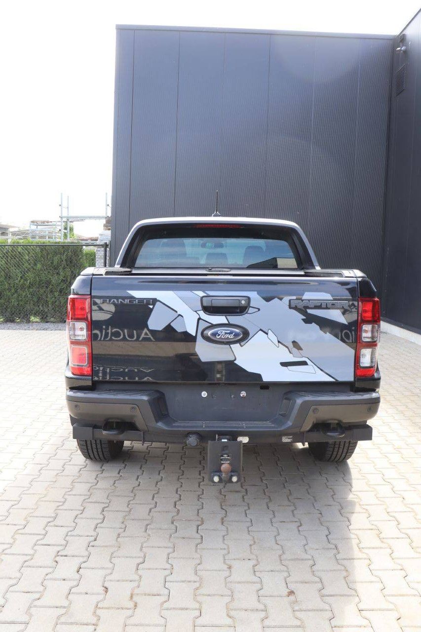 Ford Ranger Raptor Diesel Pick-Up 212pk 2020 (Margin)