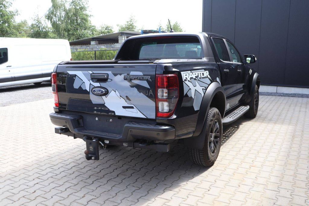 Ford Ranger Raptor Diesel Pick-Up 212pk 2020 (Margin)
