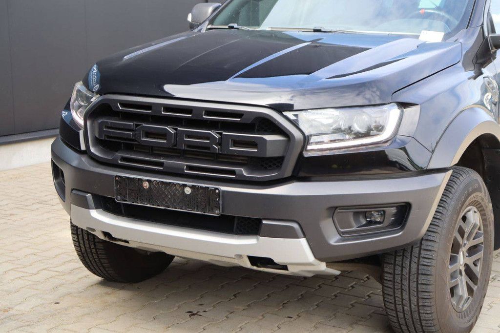 Ford Ranger Raptor Diesel Pick-Up 212pk 2020 (Margin)