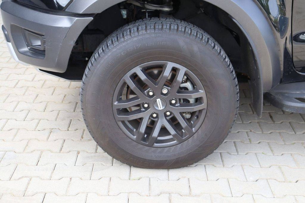 Ford Ranger Raptor Diesel Pick-Up 212pk 2020 (Margin)