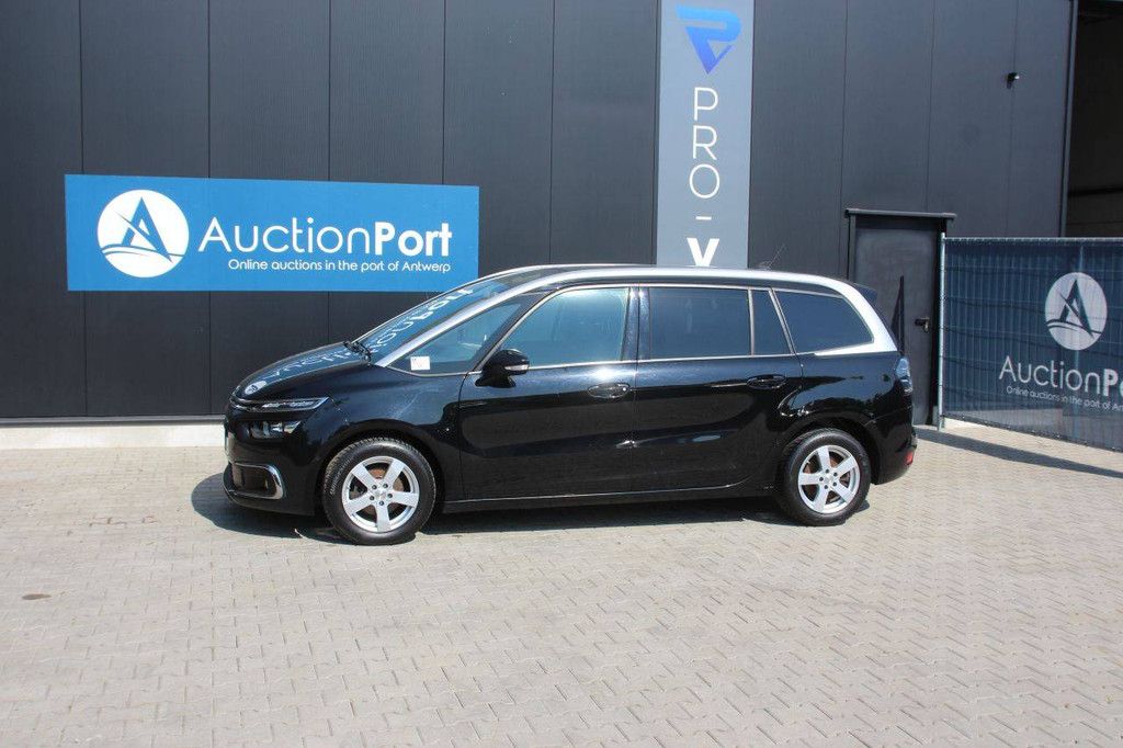 Personenauto Citroën C4 Grand SpaceTourer Diesel 130pk 2021