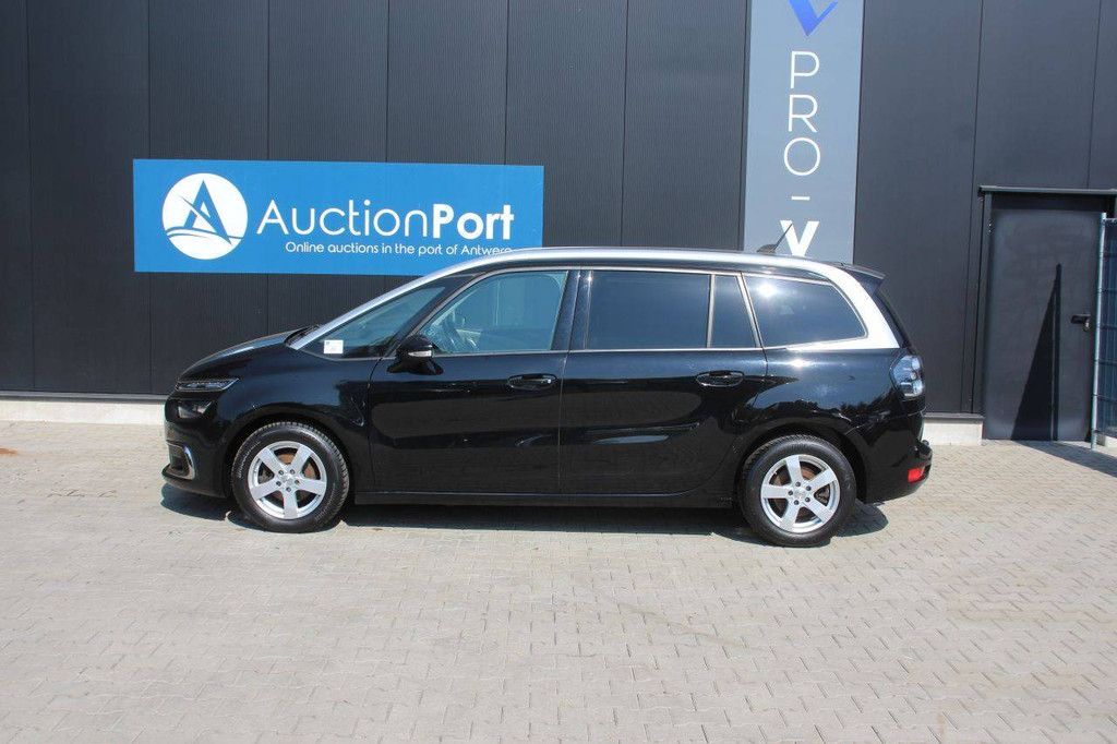 Personenauto Citroën C4 Grand SpaceTourer Diesel 130pk 2021