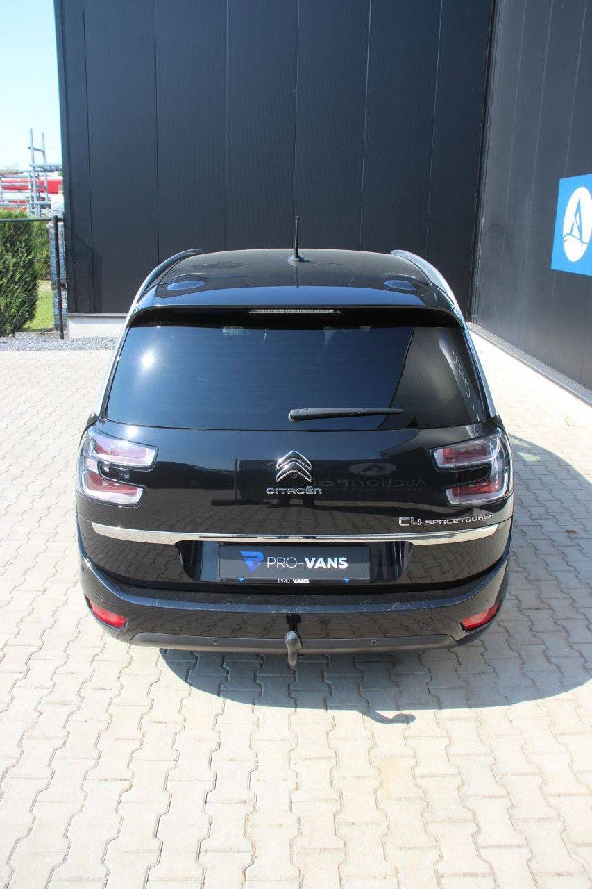 Personenauto Citroën C4 Grand SpaceTourer Diesel 130pk 2021