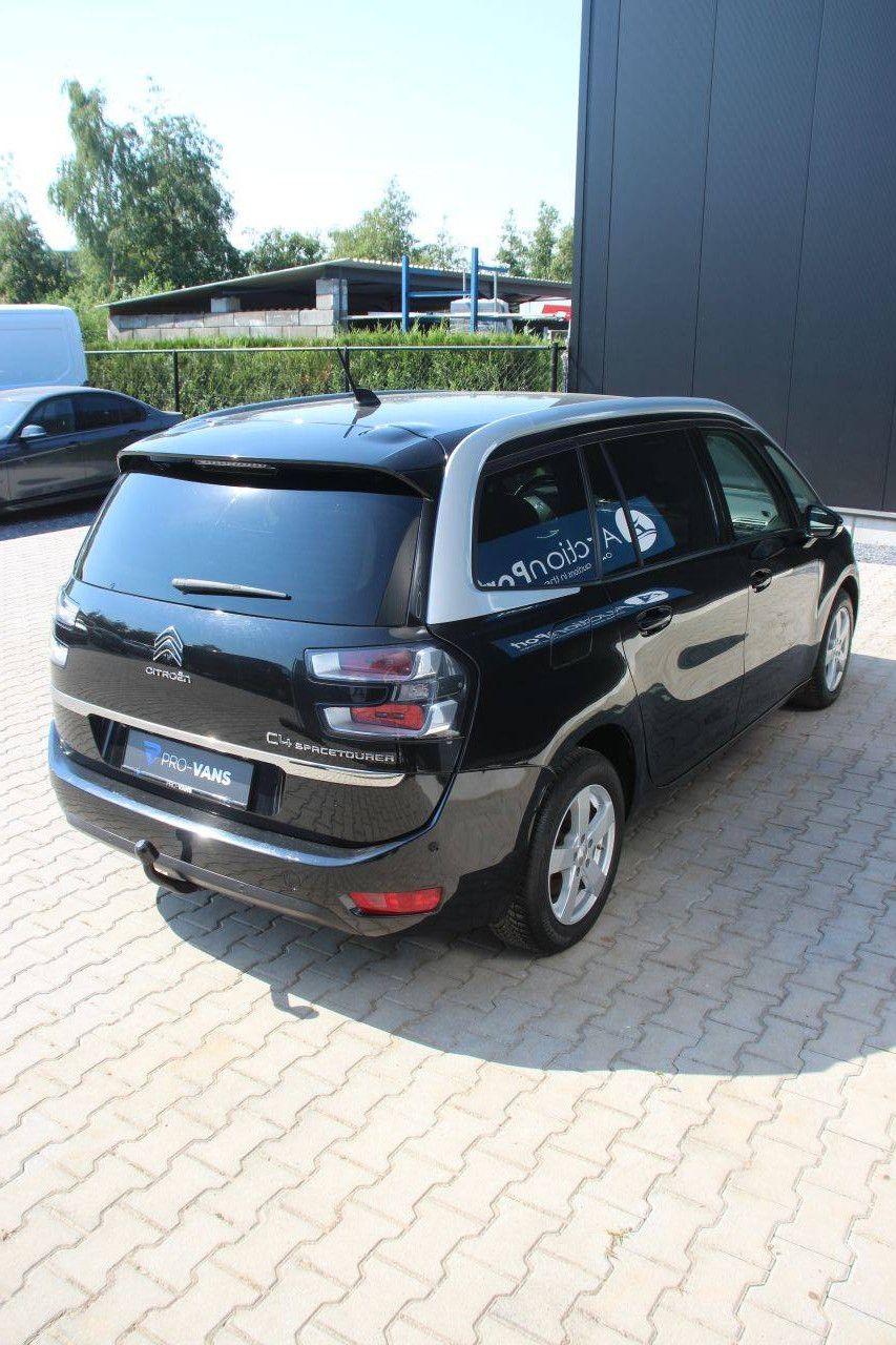 Personenauto Citroën C4 Grand SpaceTourer Diesel 130pk 2021