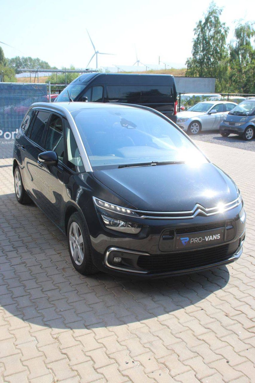 Personenauto Citroën C4 Grand SpaceTourer Diesel 130pk 2021