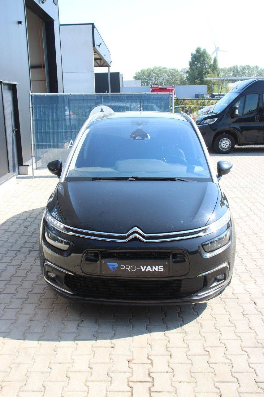 Personenauto Citroën C4 Grand SpaceTourer Diesel 130pk 2021