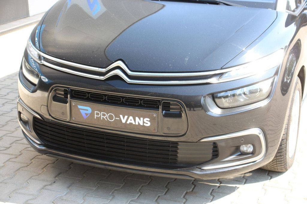 Personenauto Citroën C4 Grand SpaceTourer Diesel 130pk 2021