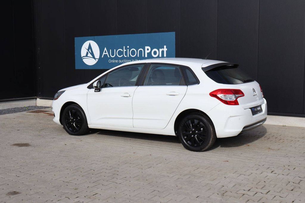Pkw Citroën C4 Schrägheck Diesel 92 PS