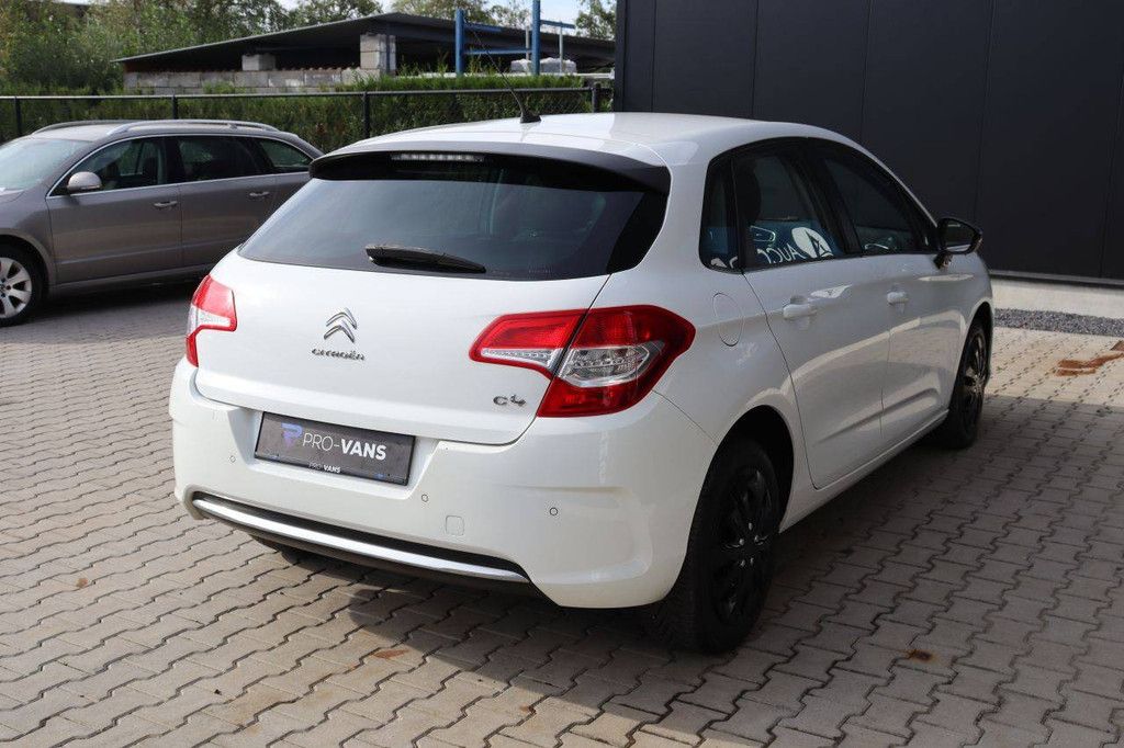 Pkw Citroën C4 Schrägheck Diesel 92 PS