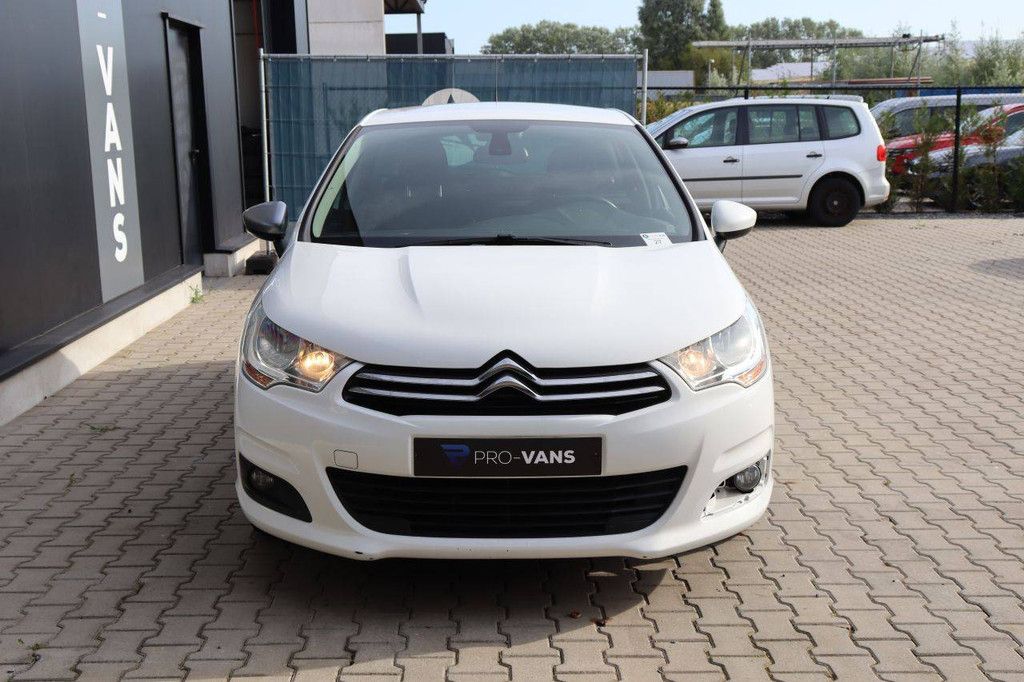 Pkw Citroën C4 Schrägheck Diesel 92 PS
