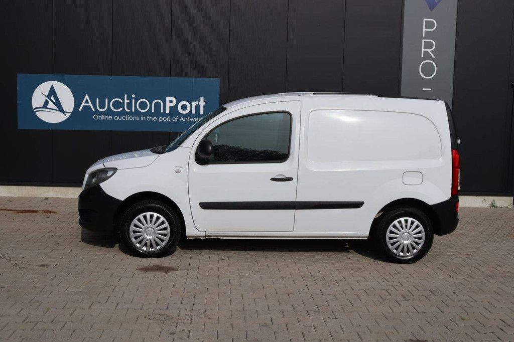 Mercedes-Benz Citan 109 CDI Diesel 90 PS Van