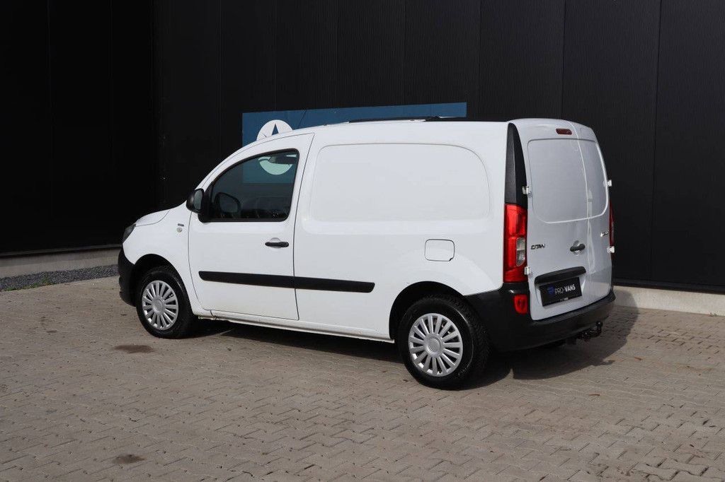 Mercedes-Benz Citan 109 CDI Diesel 90 PS Van