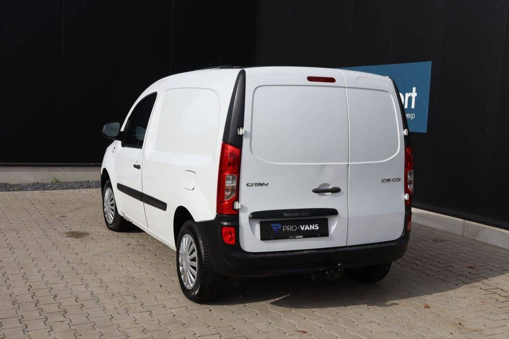Mercedes-Benz Citan 109 CDI Diesel 90 PS Van