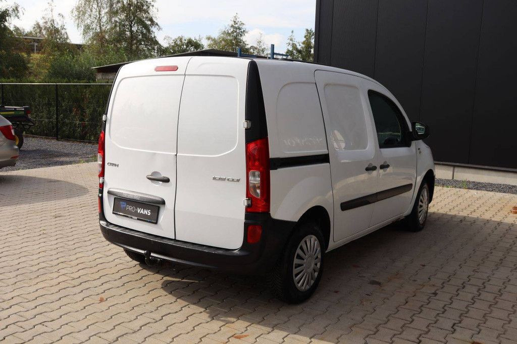 Mercedes-Benz Citan 109 CDI Diesel 90 PS Van