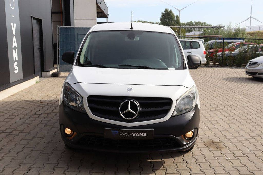 Mercedes-Benz Citan 109 CDI Diesel 90 PS Van