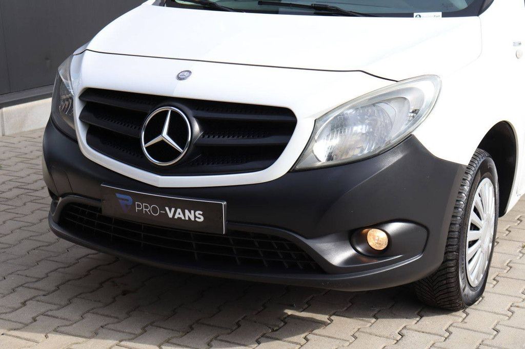 Mercedes-Benz Citan 109 CDI Diesel 90 PS Van