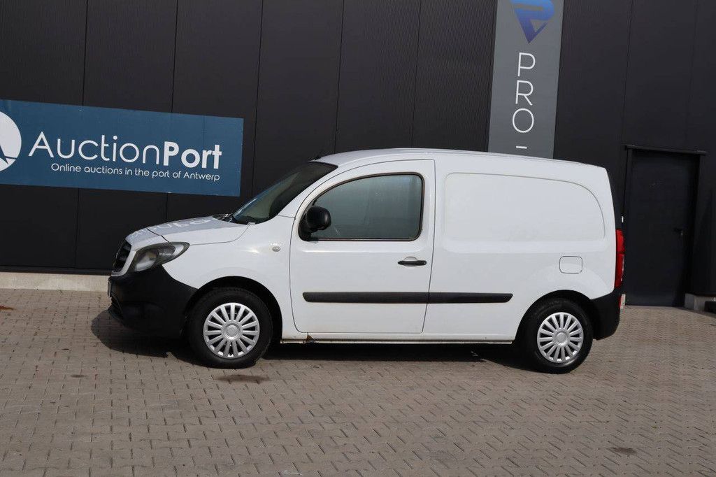 Bestelwagen Mercedes-Benz Citan 109 CDI Diesel 90pk
