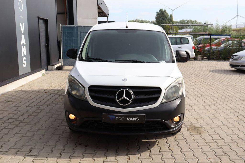 Bestelwagen Mercedes-Benz Citan 109 CDI Diesel 90pk