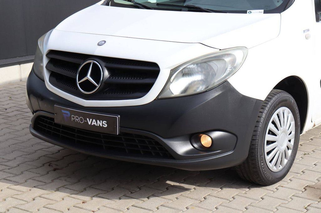 Bestelwagen Mercedes-Benz Citan 109 CDI Diesel 90pk