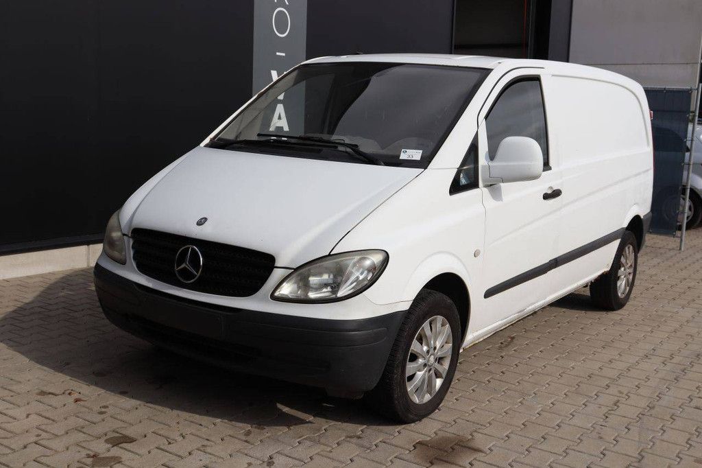 Mercedes-Benz Vito 109 CDI Diesel 95 PS Van 2008