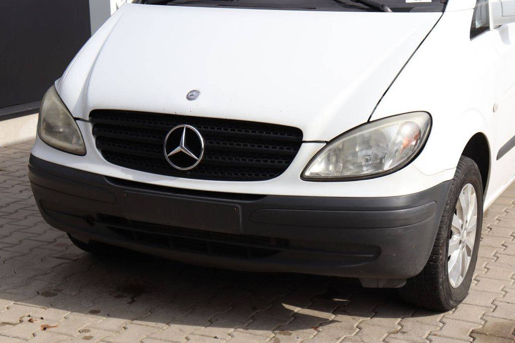 Mercedes-Benz Vito 109 CDI Diesel 95 PS Van 2008