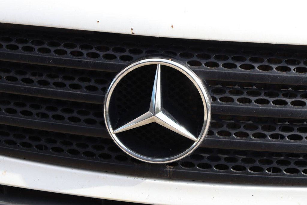 Mercedes-Benz Vito 109 CDI Diesel 95 PS Van 2008