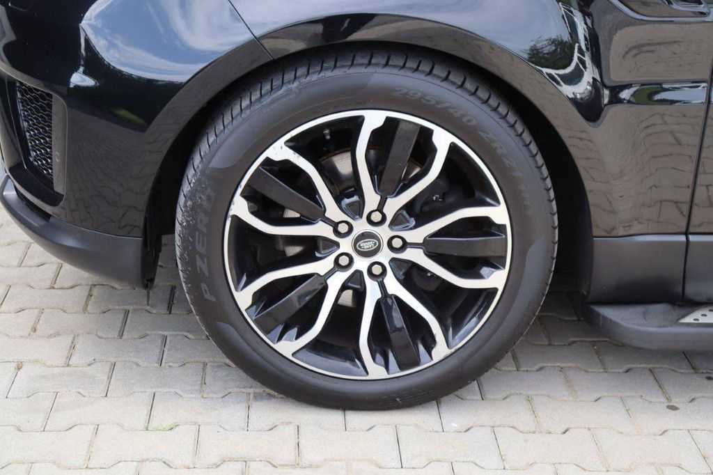 SUV Land Rover Range Rover Sport Diesel 240 PS 2018 (Margin)