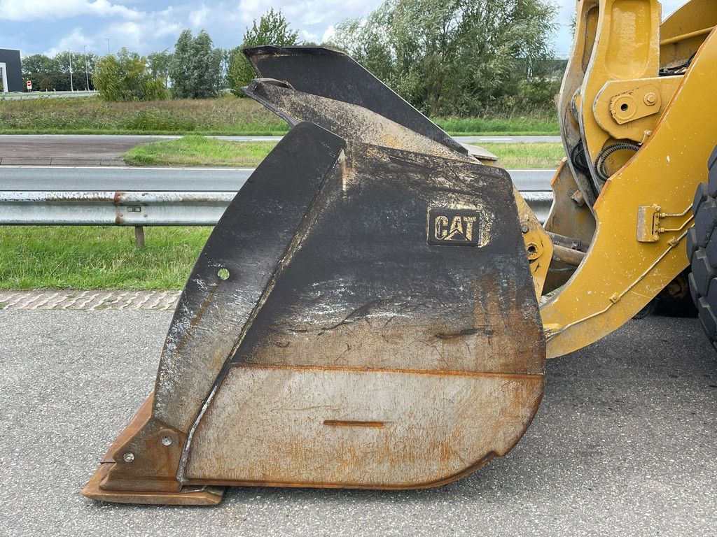 Caterpillar 980M certified rebuild