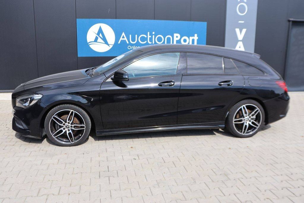 Mercedes-Benz CLA 200d Diesel Kombi