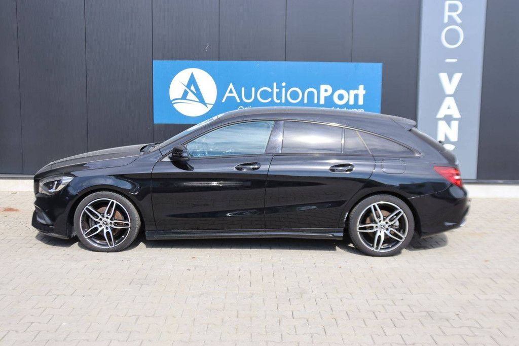 Mercedes-Benz CLA 200d Diesel Kombi