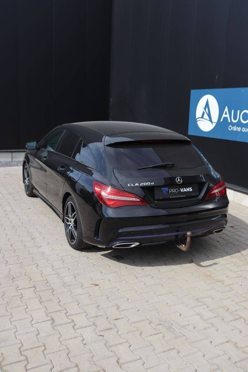 Mercedes-Benz CLA 200d Diesel Kombi