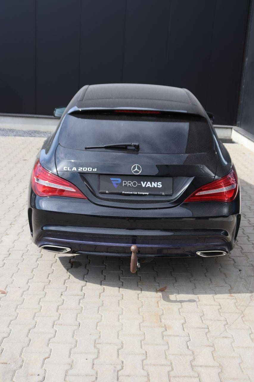 Mercedes-Benz CLA 200d Diesel Kombi