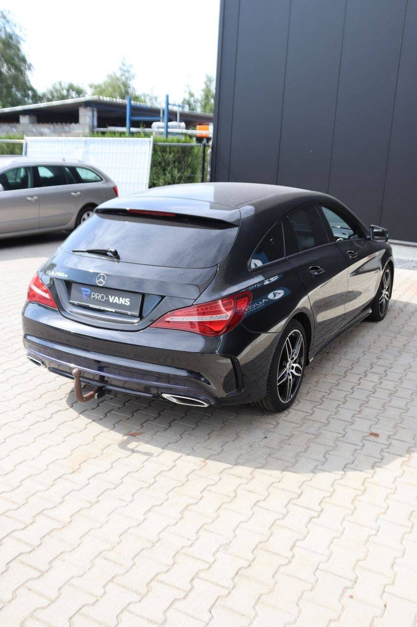 Mercedes-Benz CLA 200d Diesel Kombi