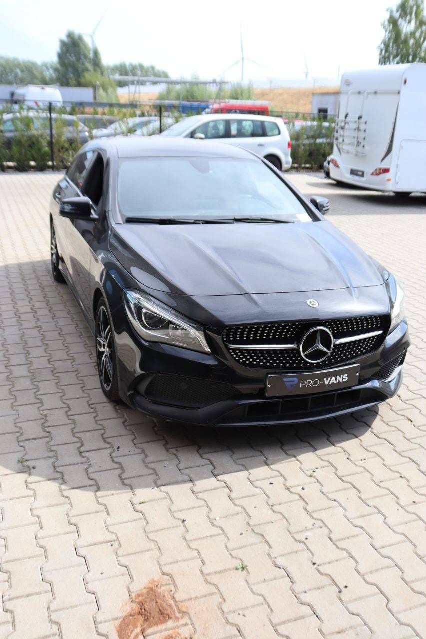 Mercedes-Benz CLA 200d Diesel Kombi