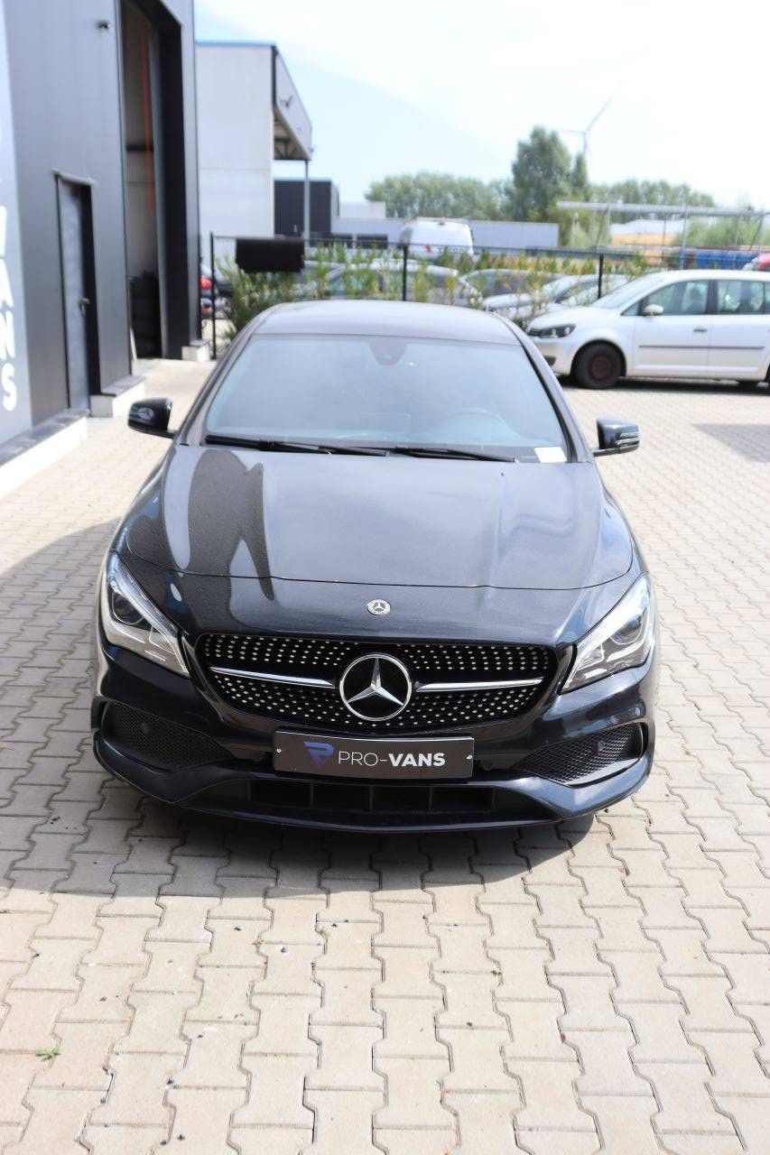 Mercedes-Benz CLA 200d Diesel Kombi