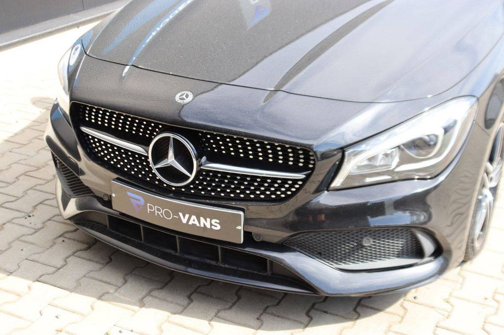 Mercedes-Benz CLA 200d Diesel Kombi