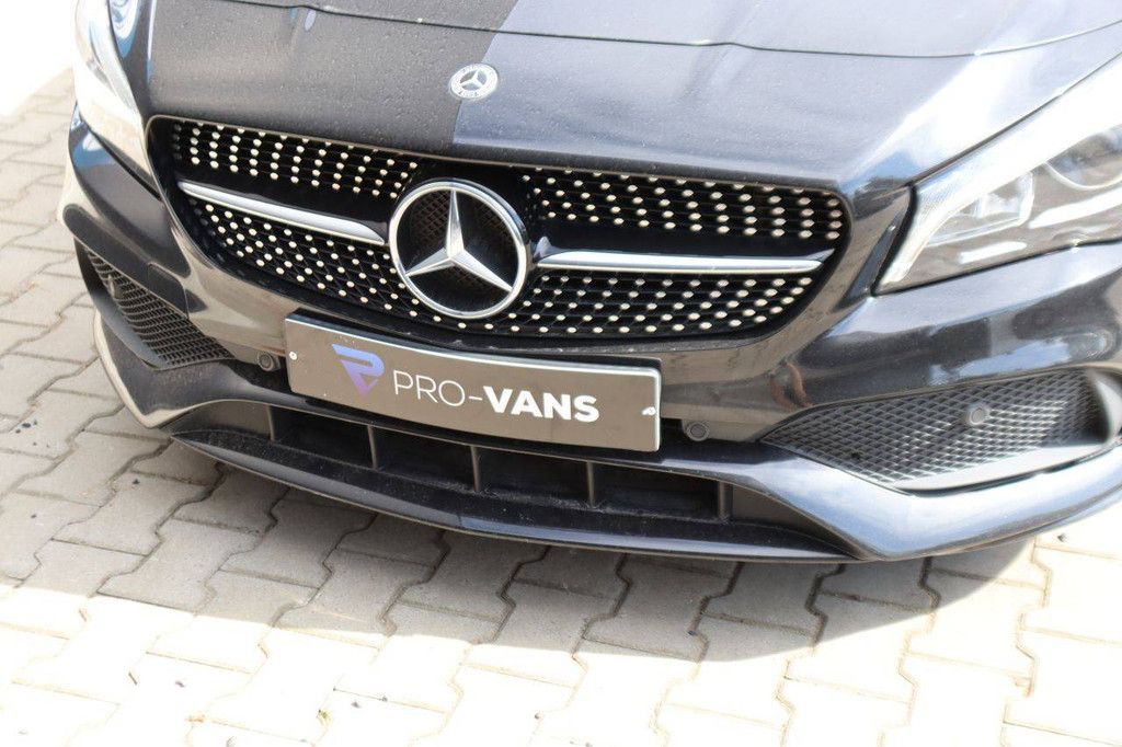 Mercedes-Benz CLA 200d Diesel Kombi