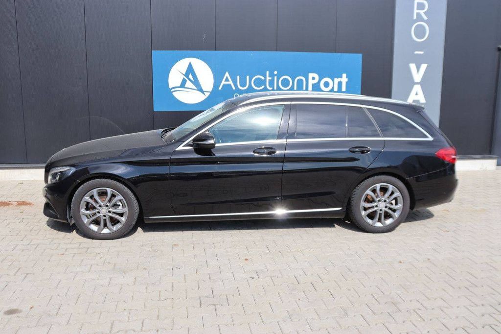 Stationwagen Mercedes-Benz C 220 Diesel 163pk 2015 (Marge)