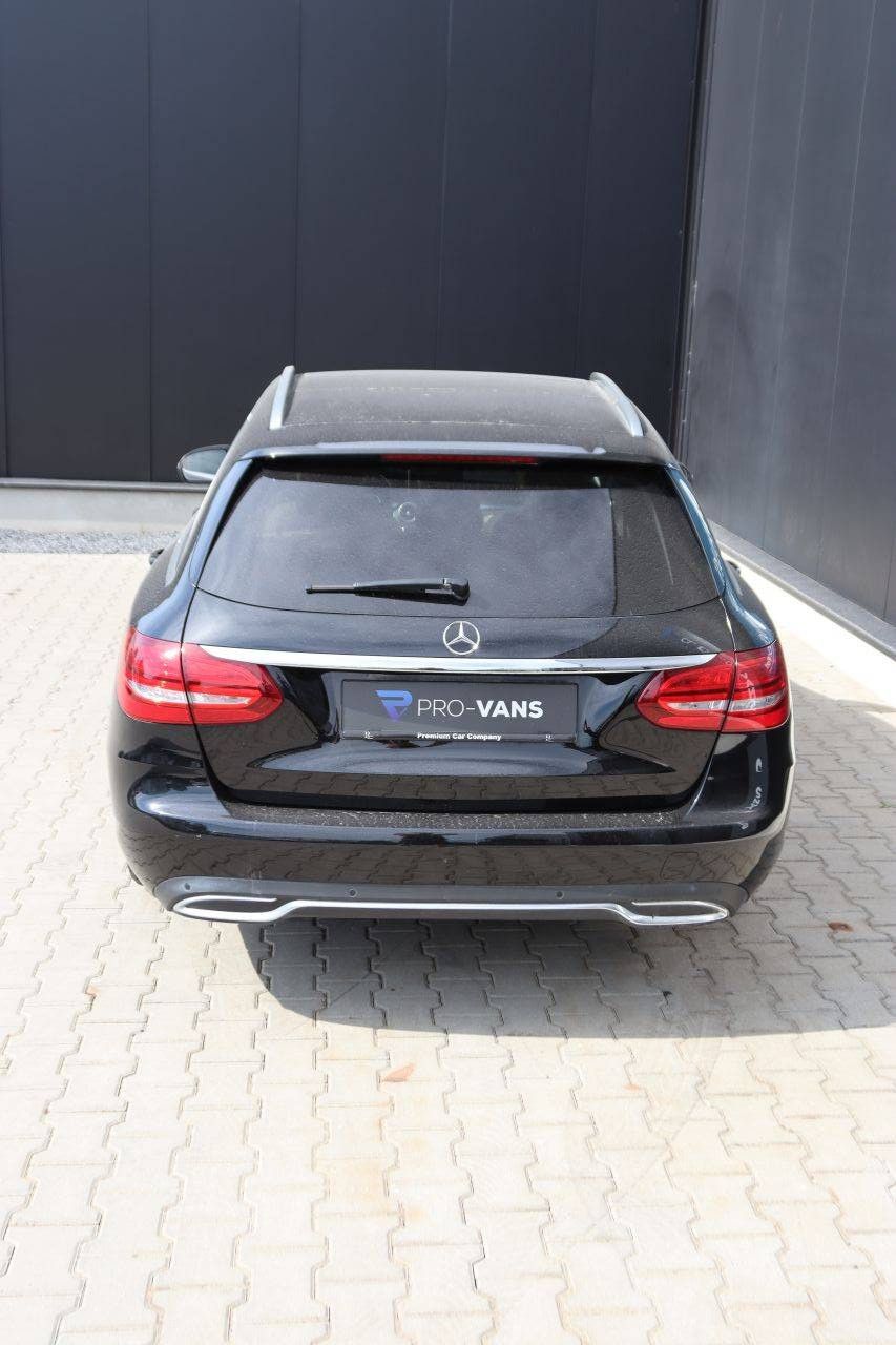 Stationwagen Mercedes-Benz C 220 Diesel 163pk 2015 (Marge)