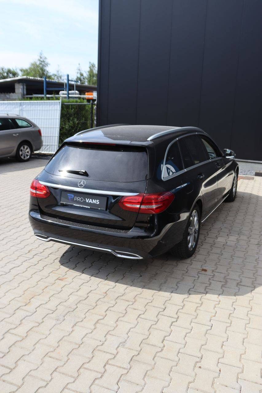 Stationwagen Mercedes-Benz C 220 Diesel 163pk 2015 (Marge)
